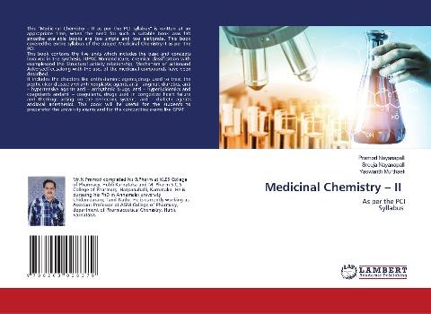 Medicinal Chemistry - II