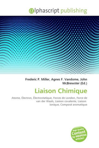 Liaison Chimique