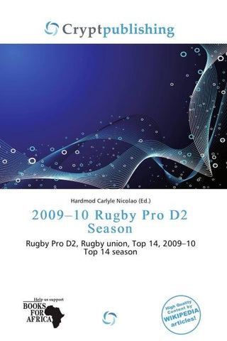 2009-10 Rugby Pro D2 Season