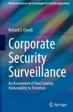 Corporate Security Surveillance