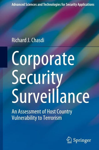 Corporate Security Surveillance