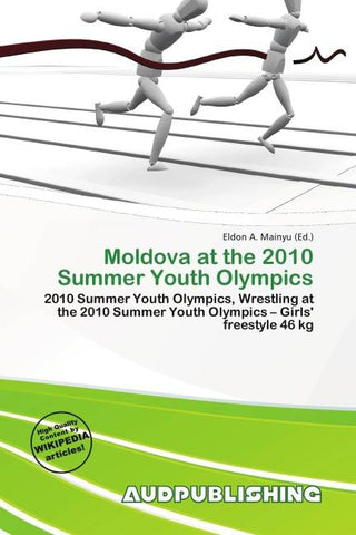 Moldova at the 2010 Summer Youth Olympics