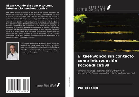 El taekwondo sin contacto como intervención socioeducativa