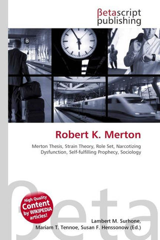 Robert K. Merton