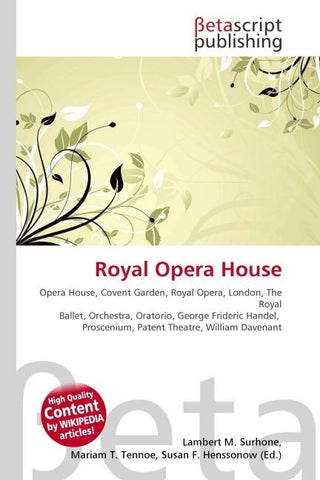 Royal Opera House