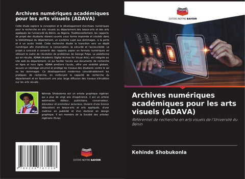 Archives numériques académiques pour les arts visuels (ADAVA)