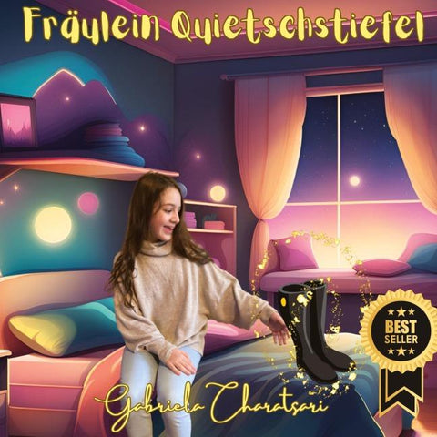 Fräulein Quietschstiefel
