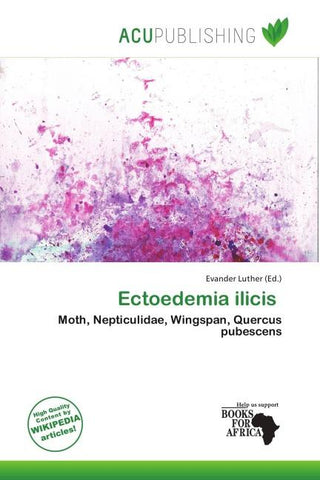 Ectoedemia ilicis