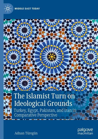The Islamist Turn on Ideological Grounds