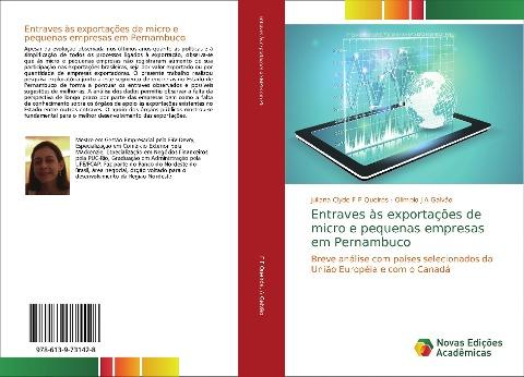 Entraves às exportações de micro e pequenas empresas em Pernambuco