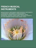 French musical instruments