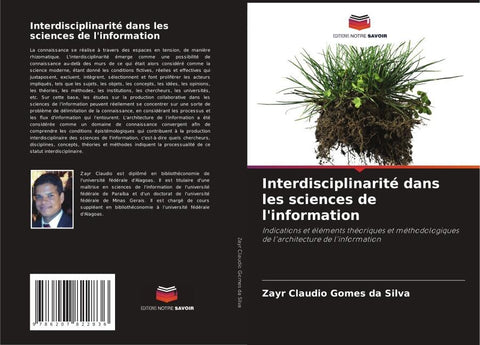Interdisciplinarité dans les sciences de l'information