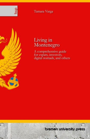 Living in Montenegro