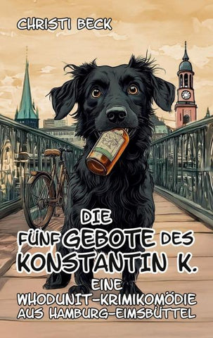 Die fünf Gebote des Konstantin K.