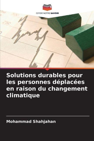 Solutions durables pour les personnes déplacées en raison du changement climatique