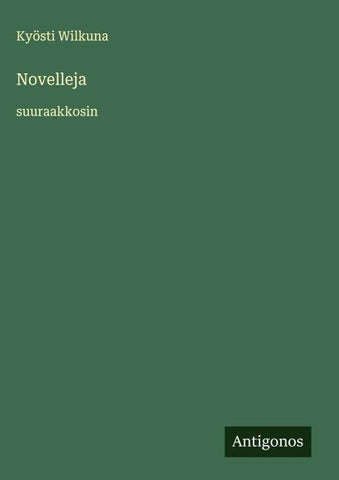 Novelleja