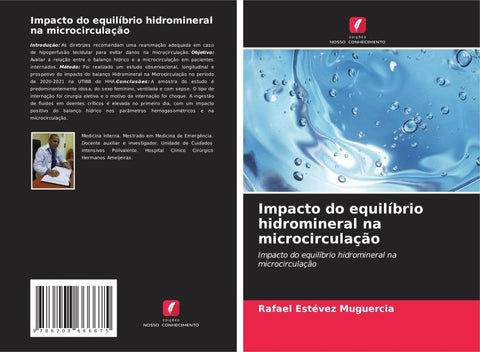 Impacto do equilíbrio hidromineral na microcirculação