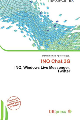 INQ Chat 3G
