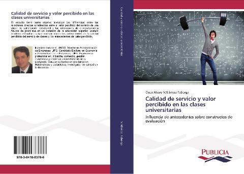 Calidad de servicio y valor percibido en las clases universitarias