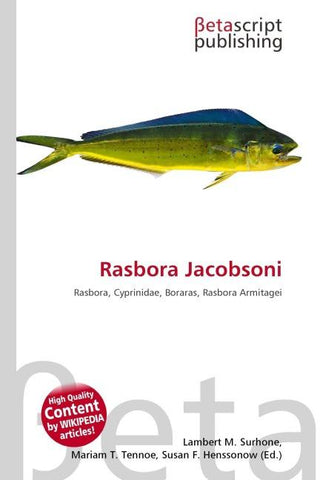Rasbora Jacobsoni