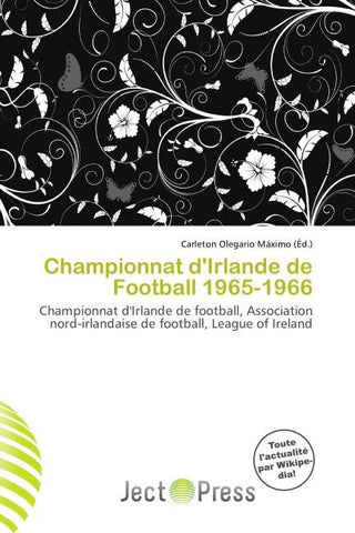 Championnat d'Irlande de Football 1965-1966