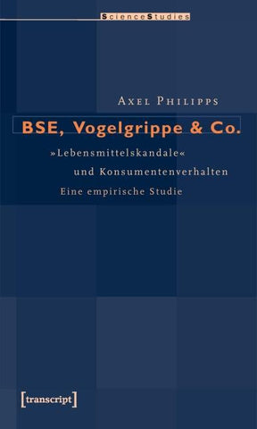 BSE, Vogelgrippe & Co.