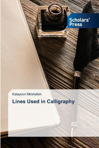Lines Used in Calligraphy
