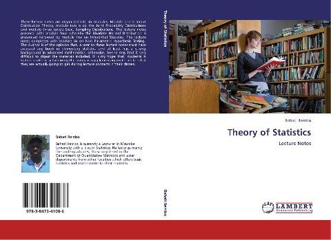 Theory of Statistics