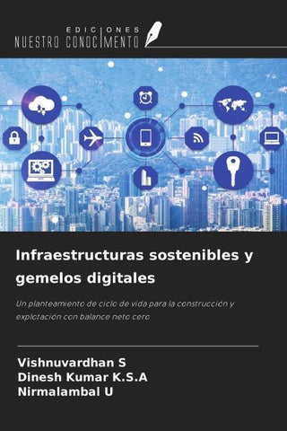 Infraestructuras sostenibles y gemelos digitales