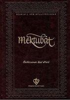 Mektubat Büyük Boy
