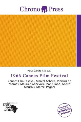 1966 Cannes Film Festival