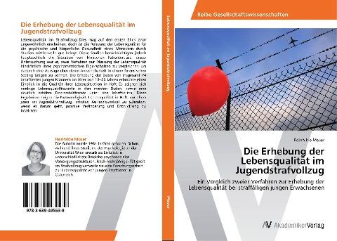 Die Erhebung der Lebensqualität im Jugendstrafvollzug