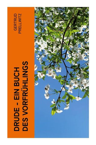 Drude - Ein Buch des Vorfrühlings