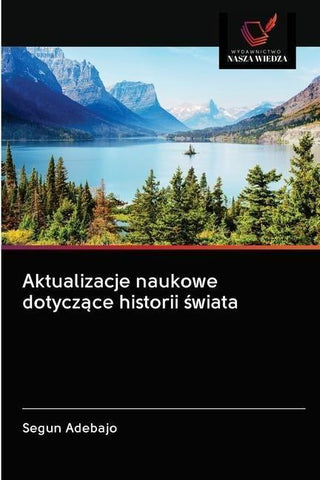 Aktualizacje naukowe dotycz¿ce historii ¿wiata