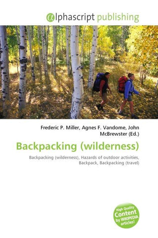 Backpacking (wilderness)
