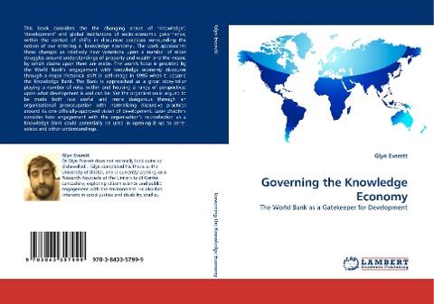 Governing the Knowledge Economy