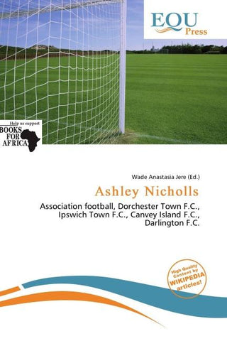 Ashley Nicholls