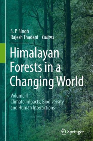 Himalayan Forests in a Changing World