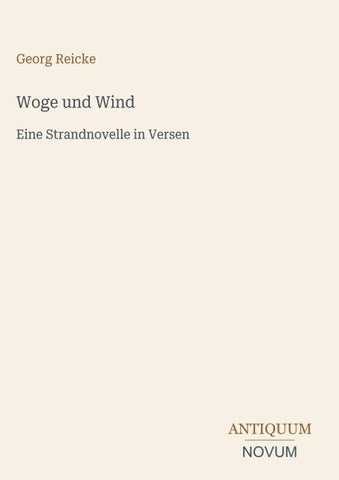 Woge und Wind