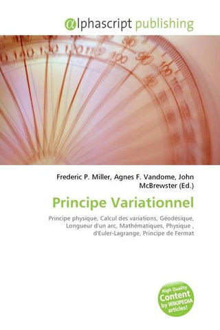 Principe Variationnel
