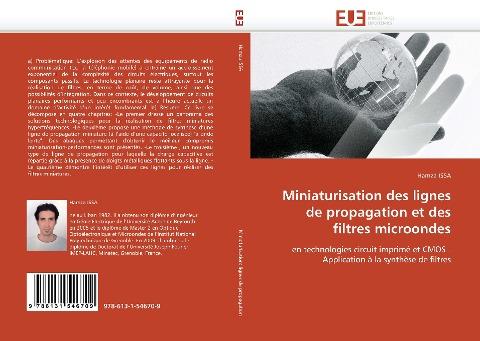 Miniaturisation des lignes de propagation et des filtres microondes