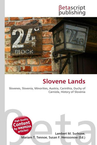 Slovene Lands