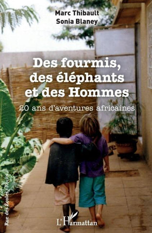 Des fourmis, des éléphants et des Hommes