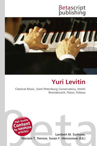 Yuri Levitin