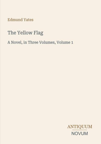 The Yellow Flag