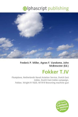 Fokker T.IV
