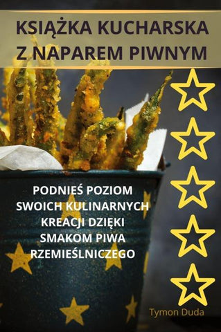 KSI¿¿KA KUCHARSKA Z NAPAREM PIWNYM