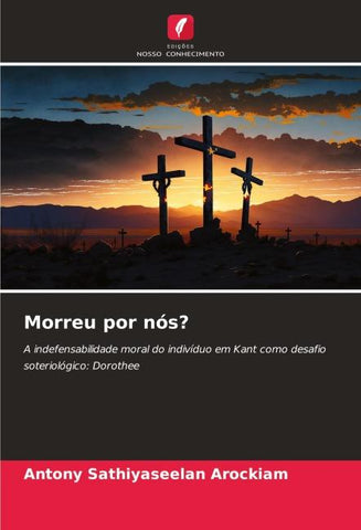Morreu por nós?
