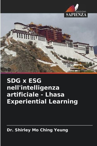 SDG x ESG nell'intelligenza artificiale - Lhasa Experiential Learning