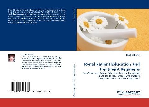 Renal Patient Education and Treatment Regimens